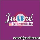 JACARÉ BORDADOS